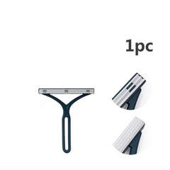 Portable Lint Remover for Pet Hair and Clothing