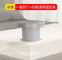 Invisible Bed Sheet Fixer Clip Set (One Set)