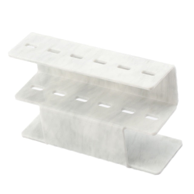 Acrylic Eyelash Tweezers Holder - Style Trendy Items (Pet Friendly)