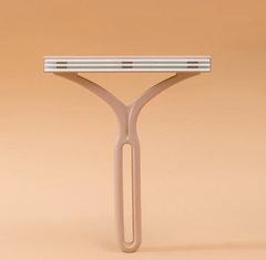 Portable Lint Remover for Pet Hair and Clothing