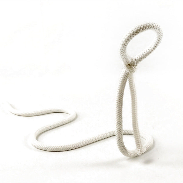 Suspended Rope Wine Bottle - Style Trendy Items (Pet Friendly)