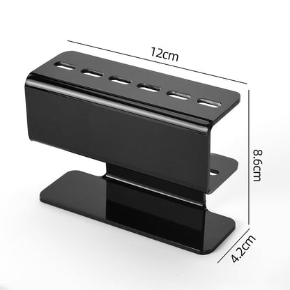 Acrylic Eyelash Tweezers Holder - Style Trendy Items (Pet Friendly)