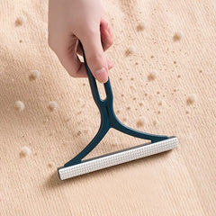 Portable Lint Remover for Pet Hair and Clothing