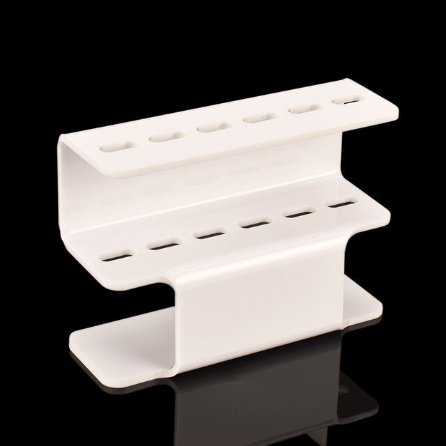 Acrylic Eyelash Tweezers Holder - Style Trendy Items (Pet Friendly)