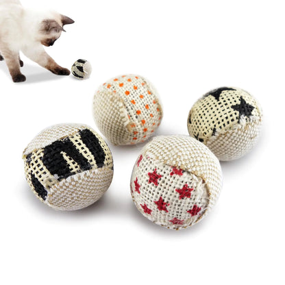 TTcat Canvas Cat Toys