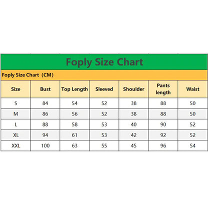 Women's Long-Sleeved Pajama Set in Cute Design