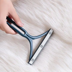 Portable Lint Remover for Pet Hair and Clothing
